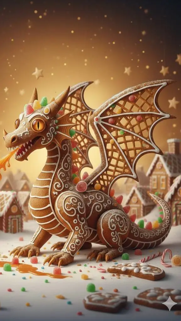 ai character: Candyclaws background