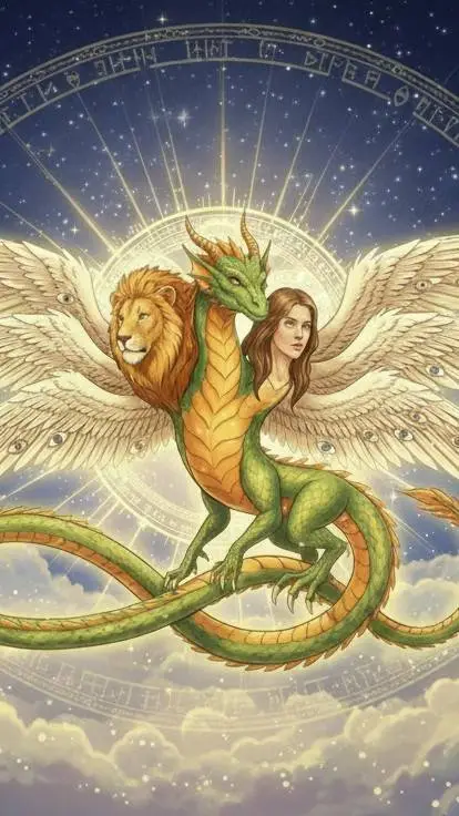 ai character: Aetherion background