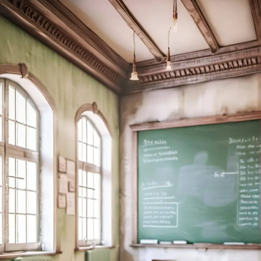 chat with ai character: Year Class 