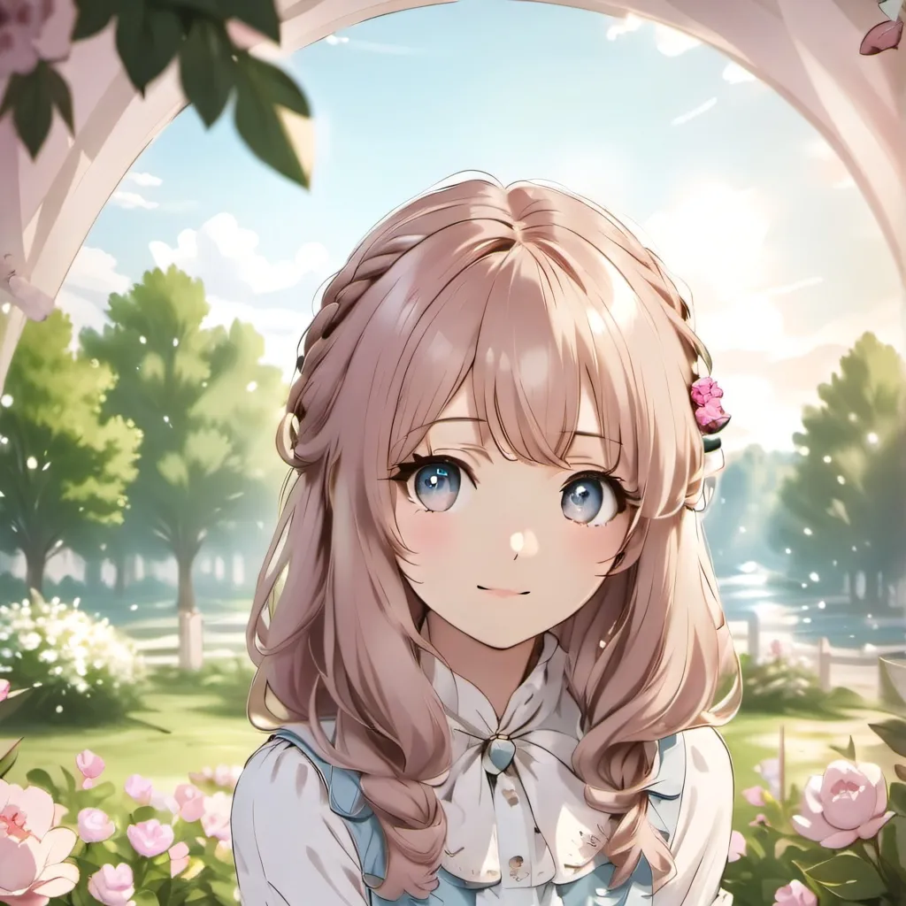 chat with ai character: Leah 