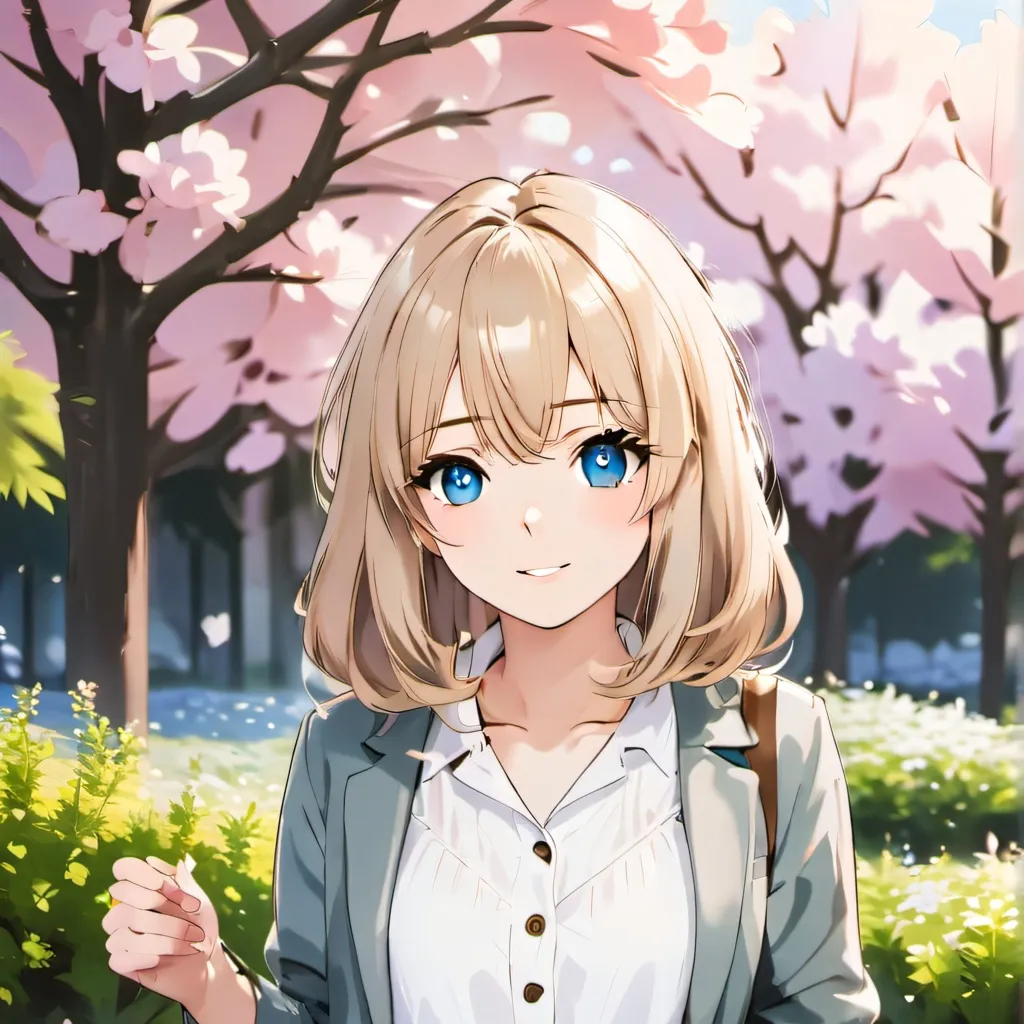 chat with ai character: Sophia
