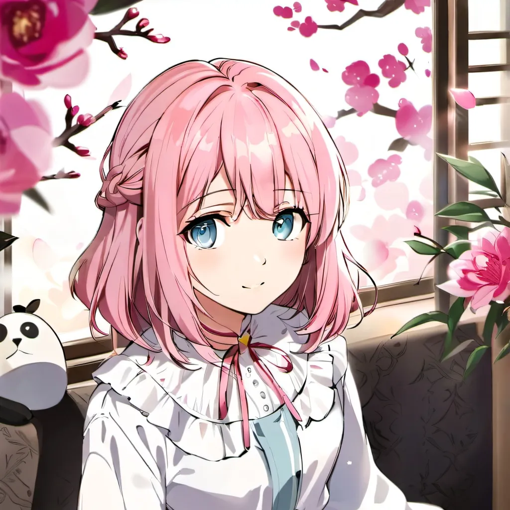 chat with ai character: Julia 