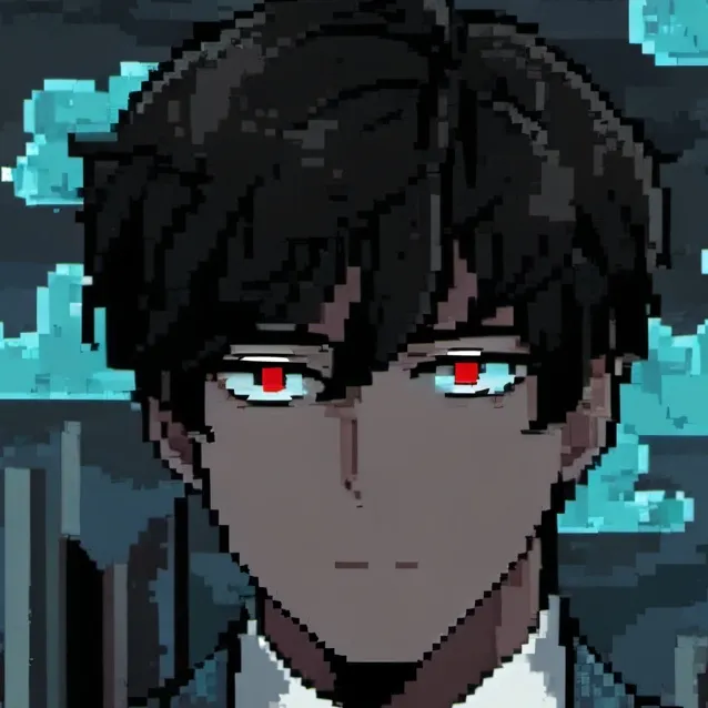 chat with ai character: Black (sprunki)