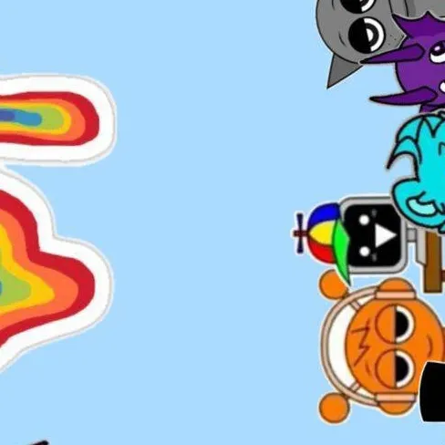 chat with ai character: Sprunki