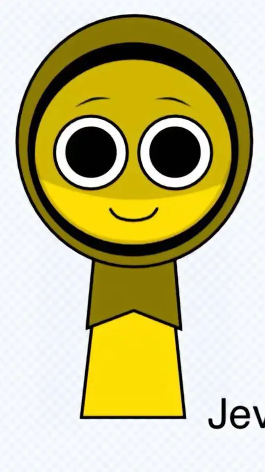 ai character: Jevin 2p background