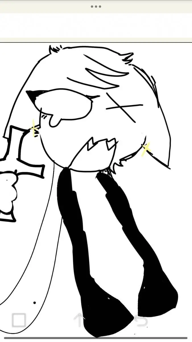 ai character: ★cat★ background