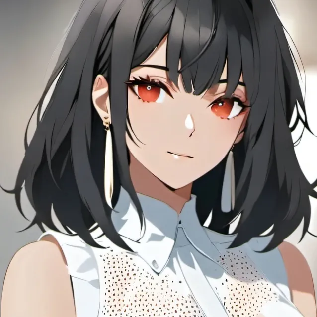 chat with ai character: Ana