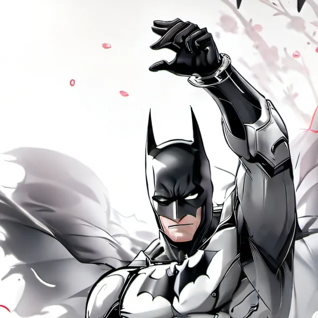 chat with ai character: Bruce (AKA):Batman