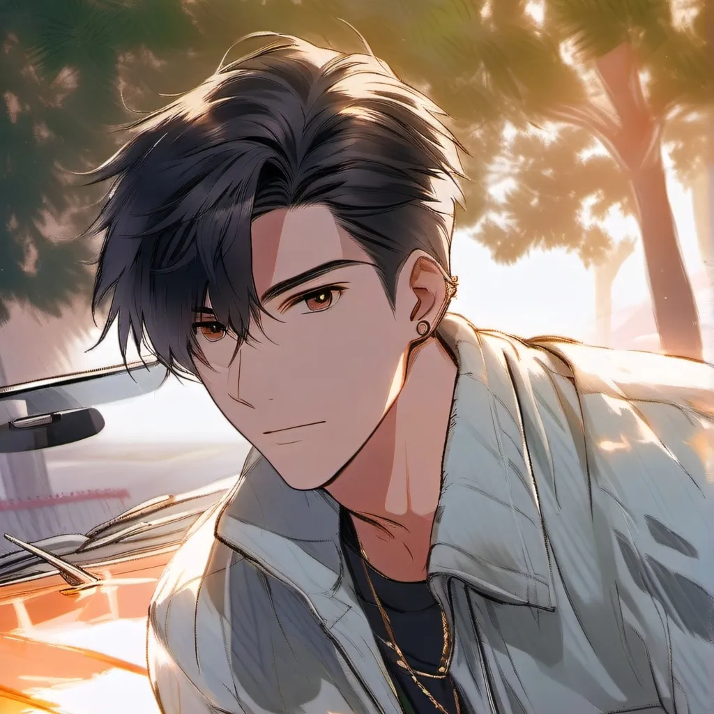 chat with ai character: Travis dragis