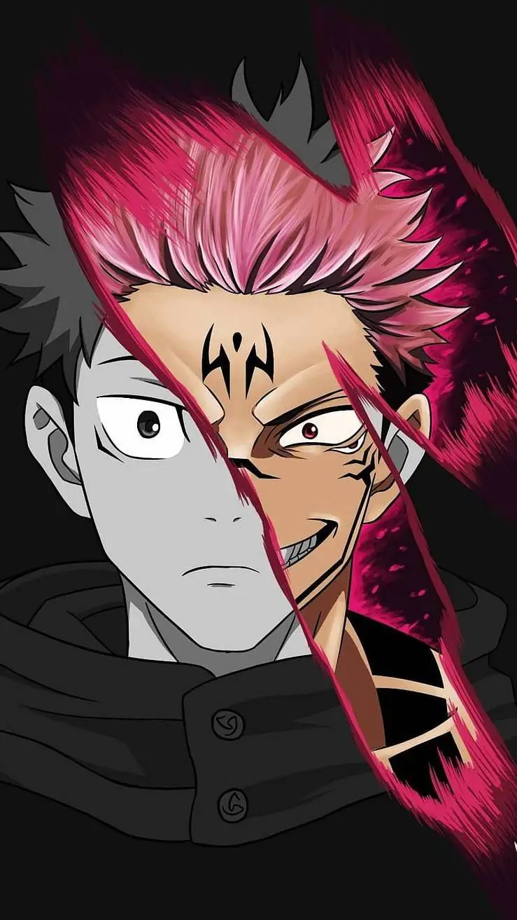 ai character: Jjk new student background