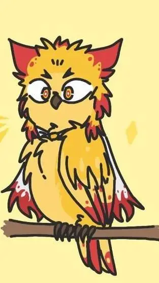 ai character: Root Aware background