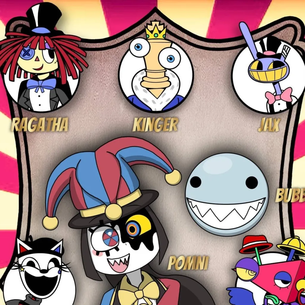 chat with ai character: TADC