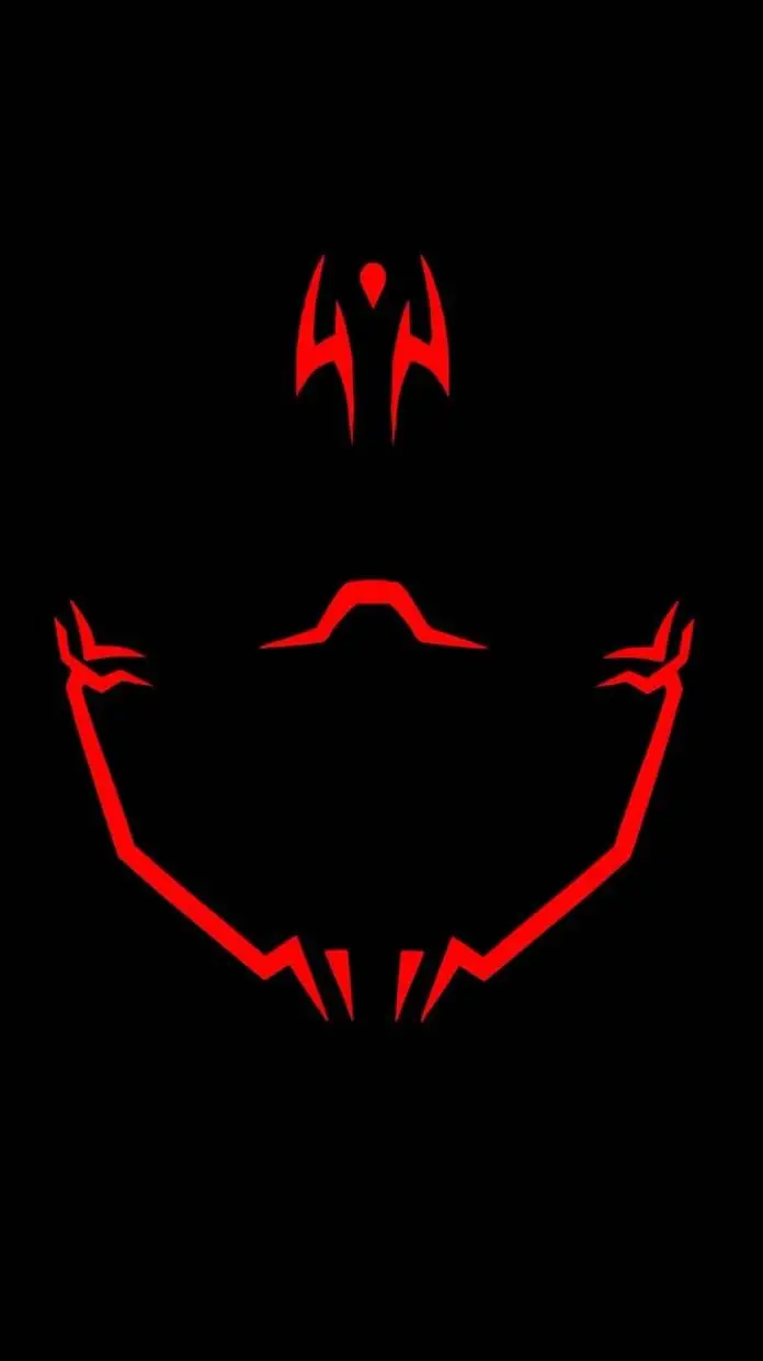 ai character: Ryomen Sukuna background