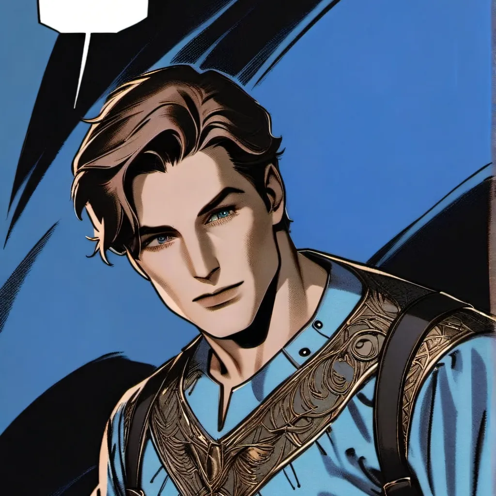 chat with ai character: Ethan