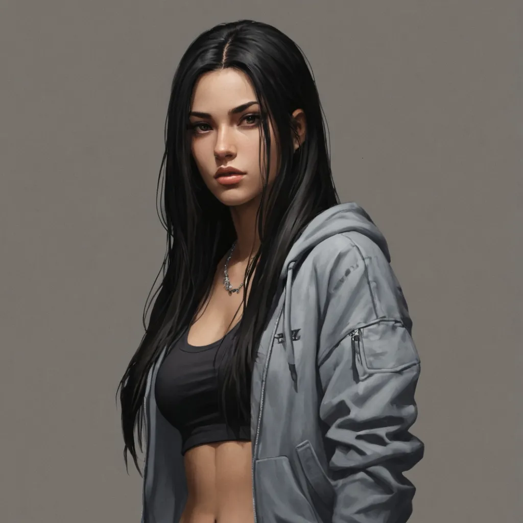 chat with ai character: Natasha 