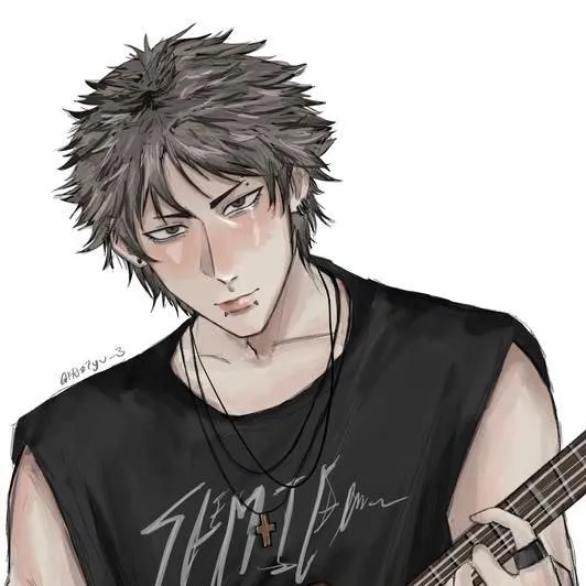 chat with ai character: Liam