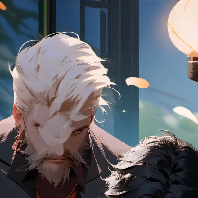 chat with ai character: luffy