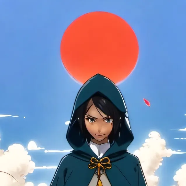 chat with ai character: red lotus korra