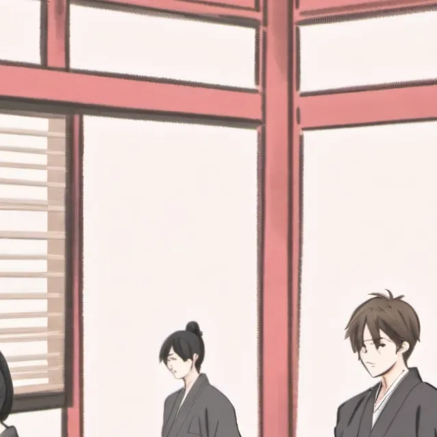 chat with ai character: 1A vs 1B