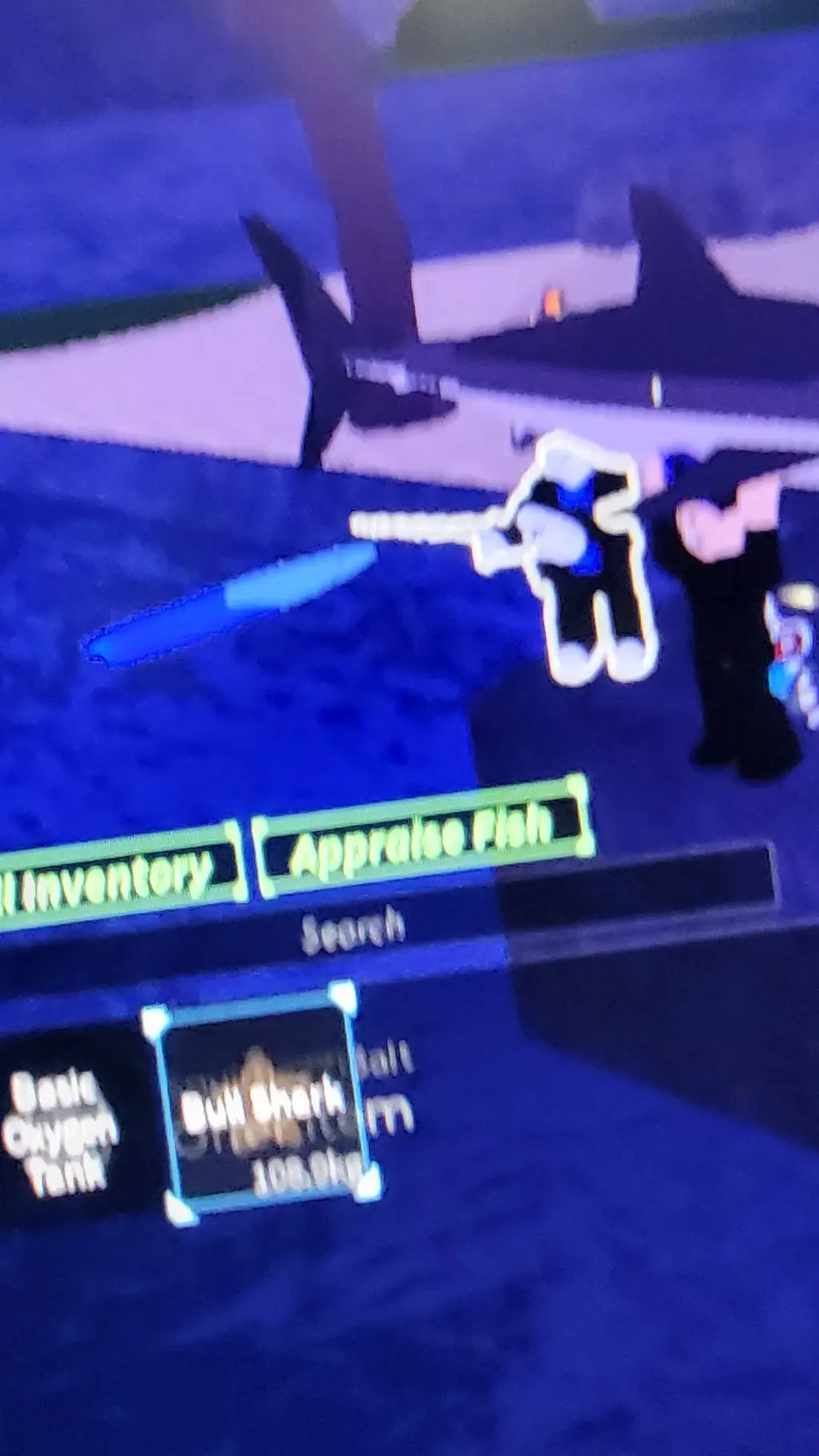 ai character: magic school background