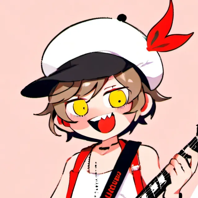 chat with ai character: tina