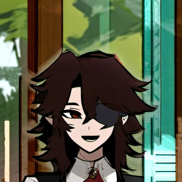 chat with ai character: ale