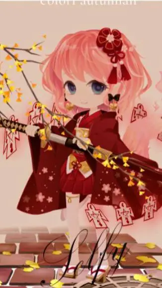 ai character: la nueva pilar background