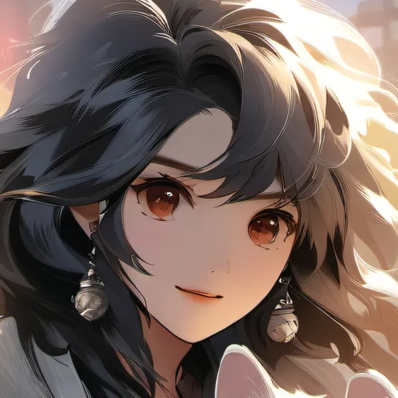 chat with ai character: Dw love ya!