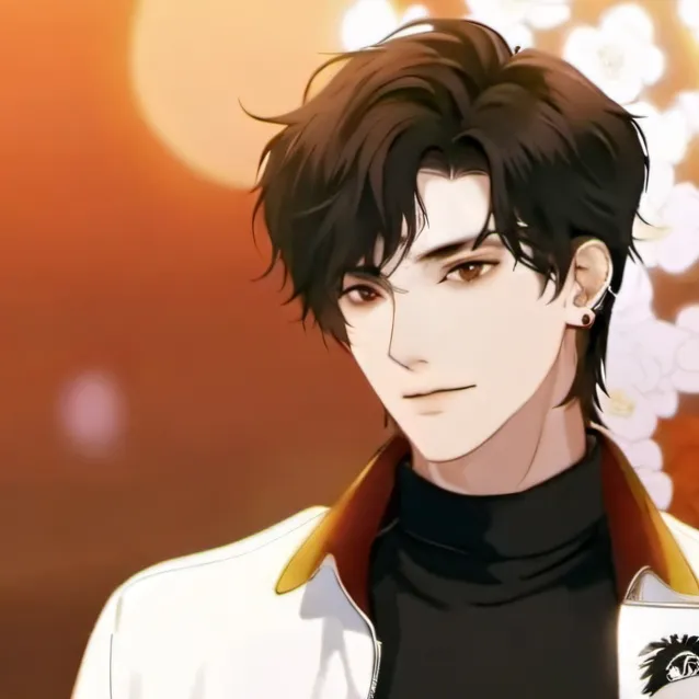 chat with ai character: coma kny