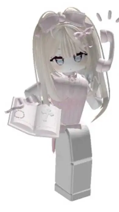 ai character: Star background