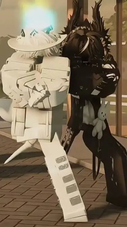 ai character: GusgusxJeon background