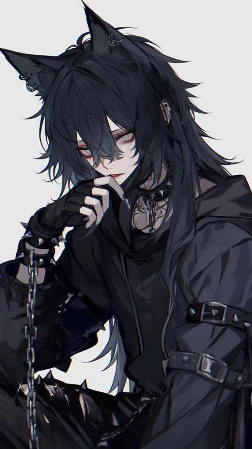 ai character: Alex 🐺 background