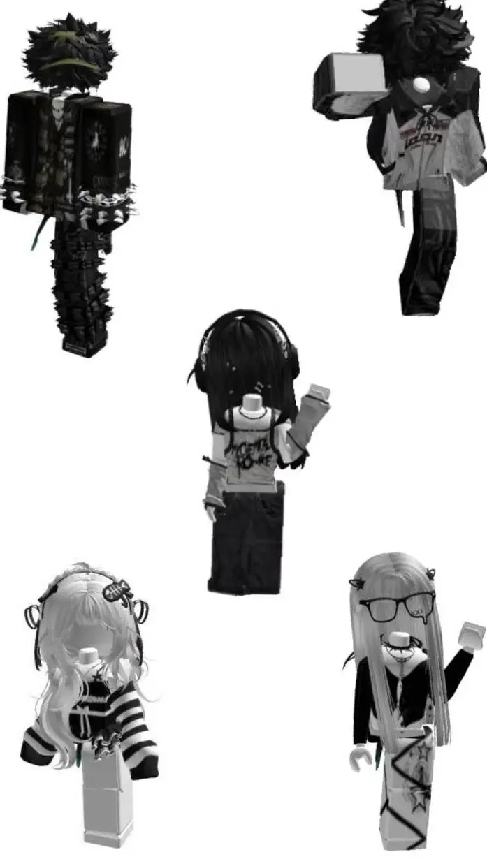 ai character: Tu grupo de roblox background