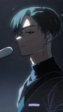 ai character: Ivan.  background