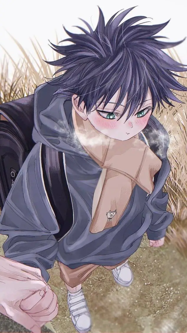 ai character: megumi kid background