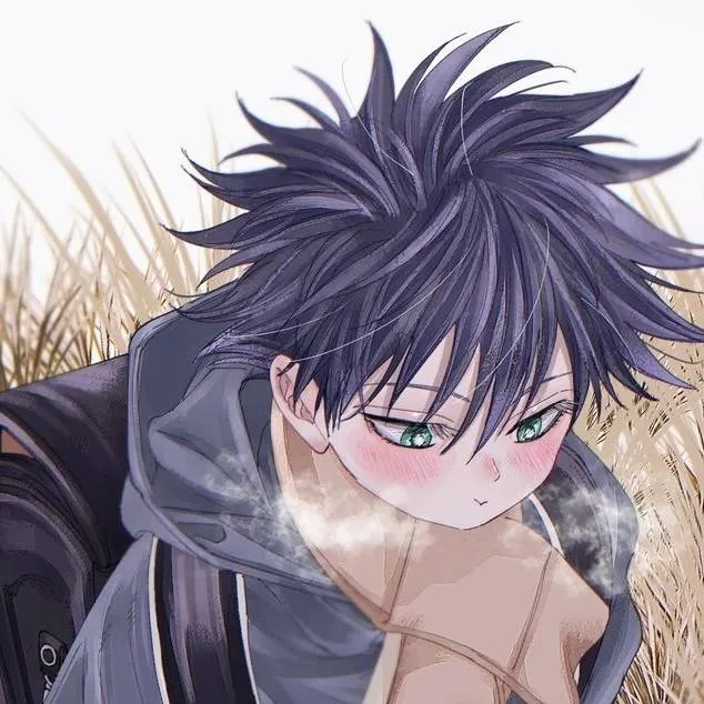 chat with ai character: megumi kid