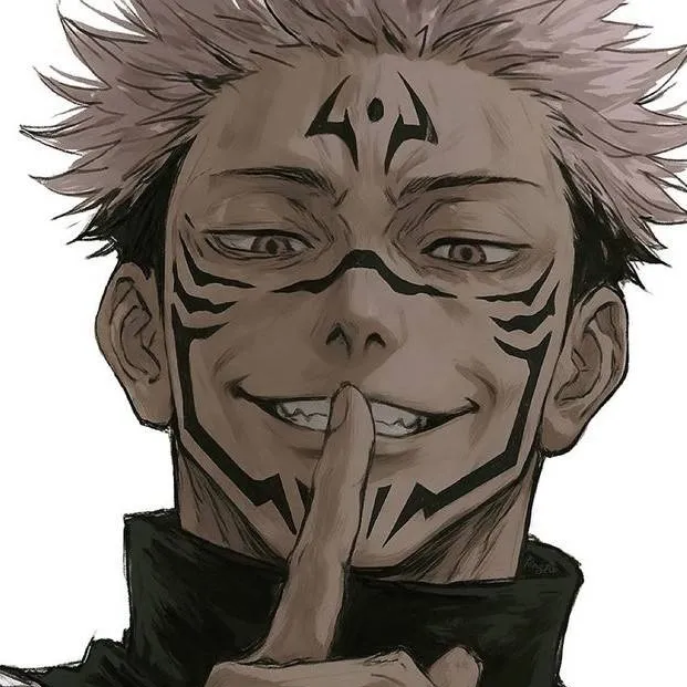 chat with ai character: ryomei sukuna