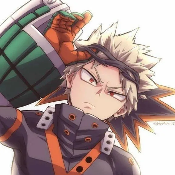chat with ai character: 💥bakugo katsuki💥