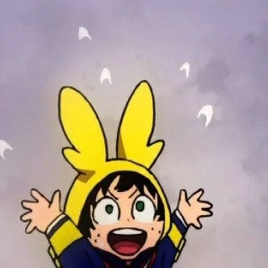 chat with ai character: deku kid! 