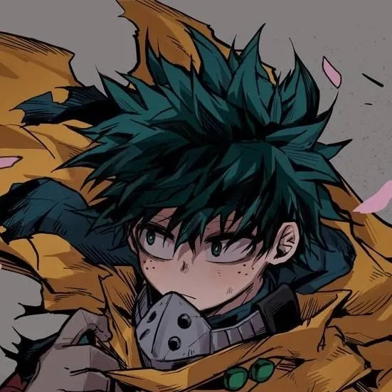 chat with ai character: izuku/deku