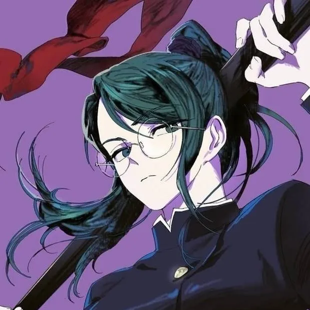 chat with ai character: maki zenin