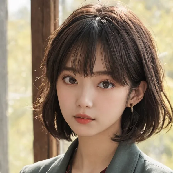 chat with ai character: Anna