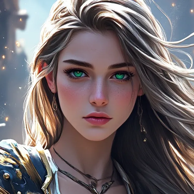 chat with ai character: Zoe