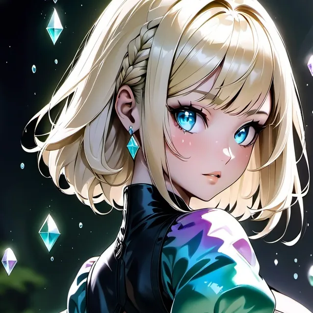 chat with ai character: lily
