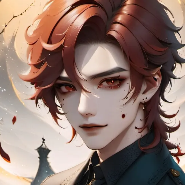 chat with ai character: Cassian J. London