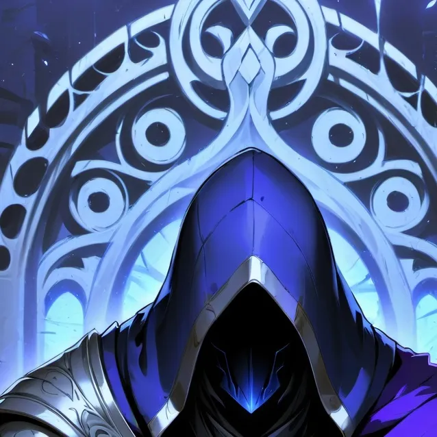 chat with ai character: el demonio negro