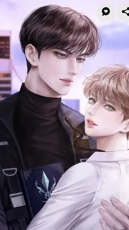 ai character: the dialogue background