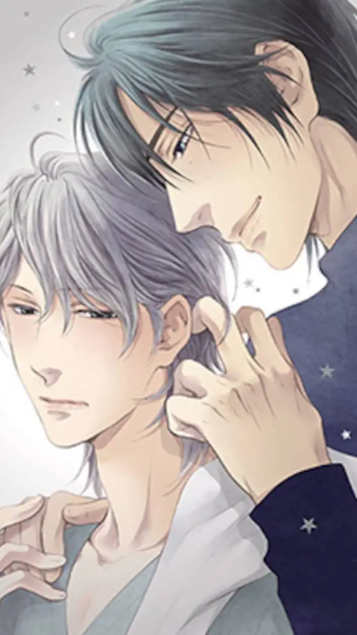 ai character: lovely background