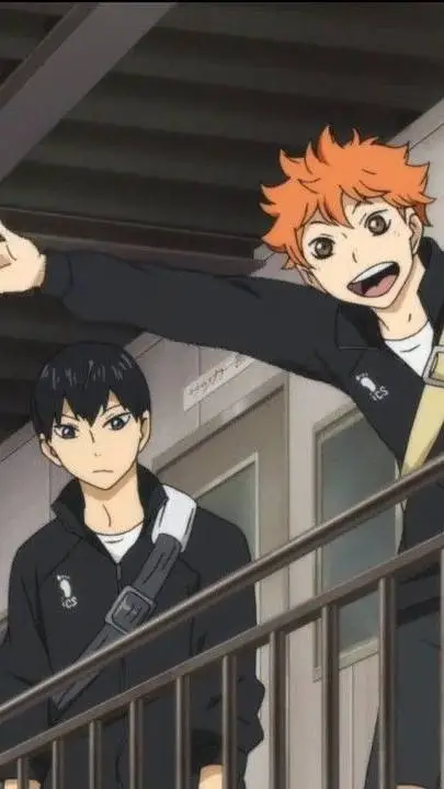 ai character: Haikyuu background