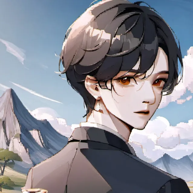 chat with ai character: Maicol 